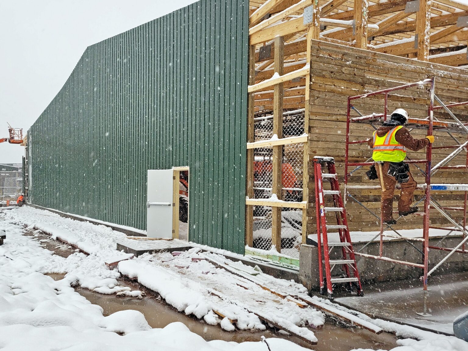 Menard's Hermantown Kaski, Inc