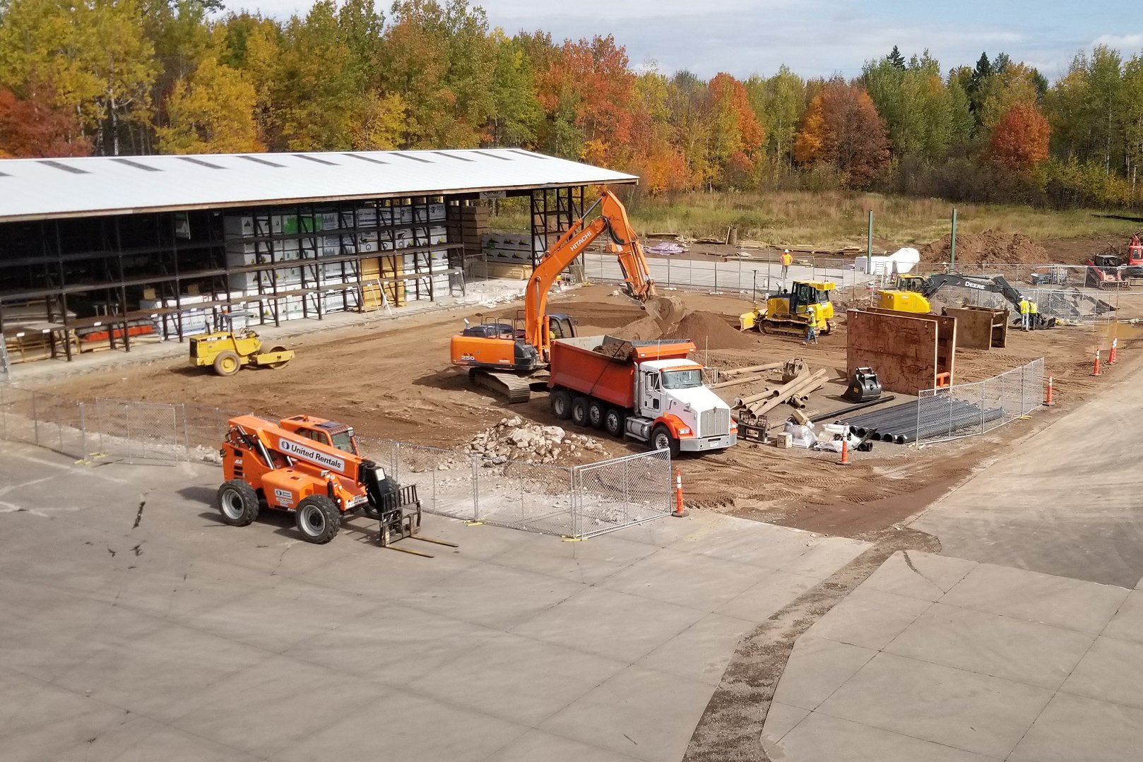 Services Commercial General Contractors Duluth, MN Kaski Inc.