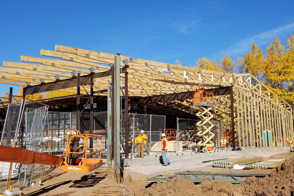Kaski Inc: commercial carpentry contractors in Duluth, MN