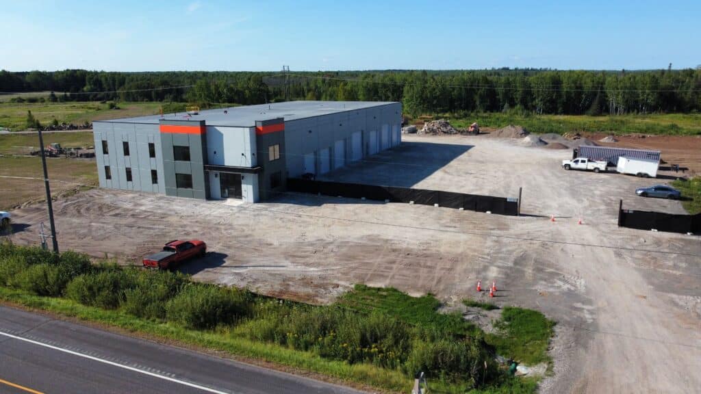 Kaski Headquarters